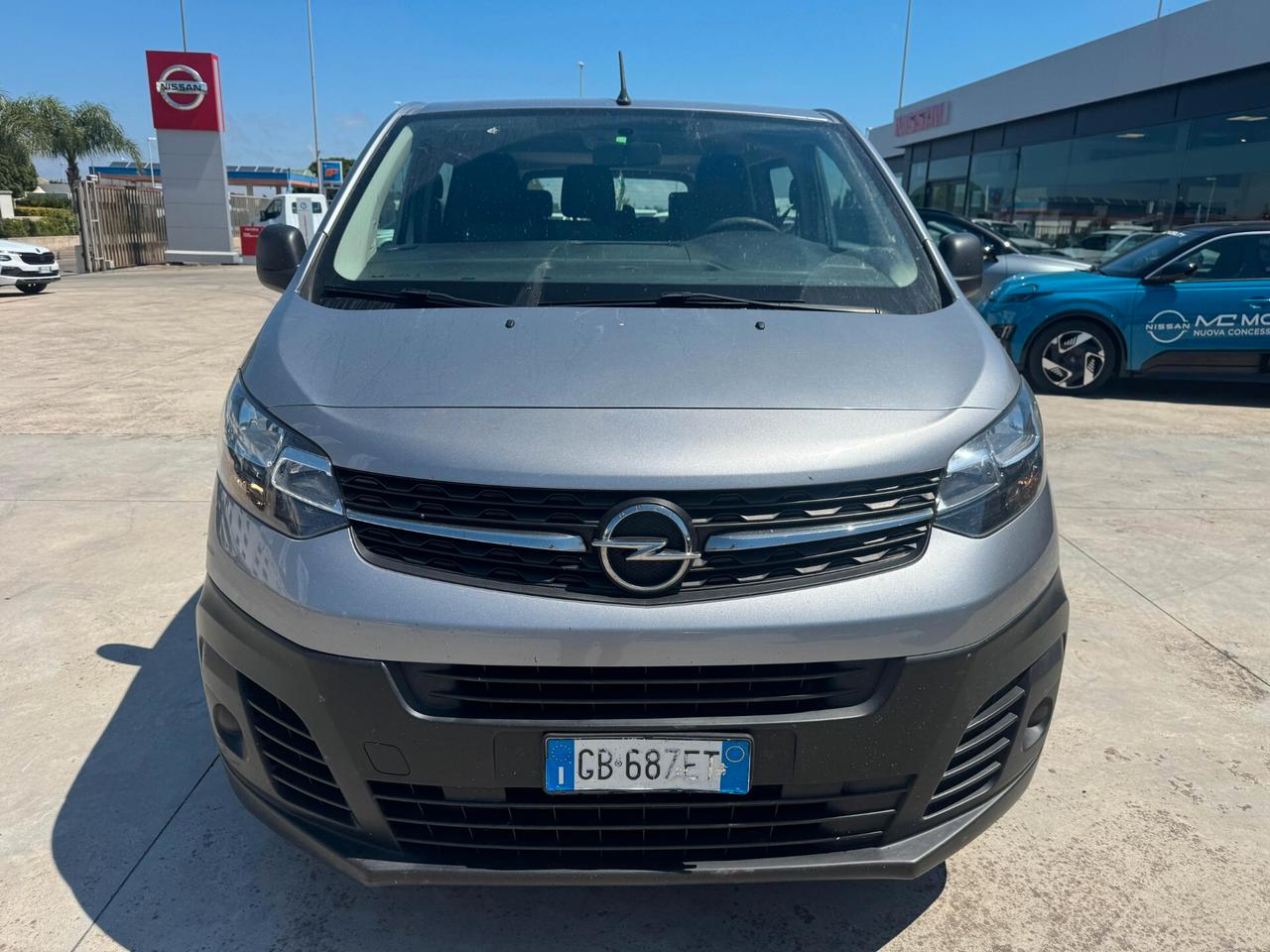 OPEL VIVARO 1.5D 120CV 9 POSTI PASSO LUNGO IVA