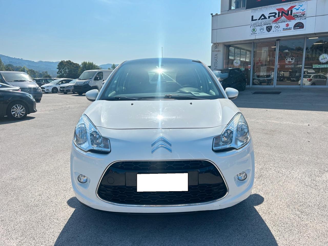 Citroen C3 1.1 Exclusive