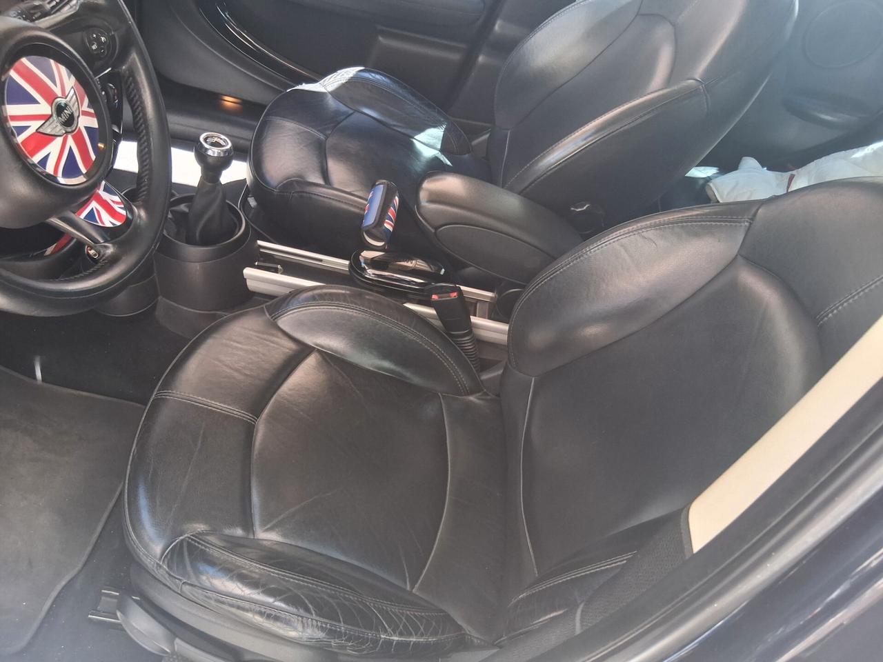 Mini Countryman John Cooper Works 2.0 come nuova modello s