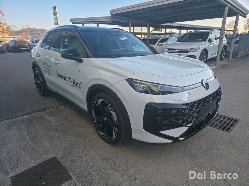 Volkswagen T-Roc 1.5 eTSI 110kW ACT R-Line DSG
