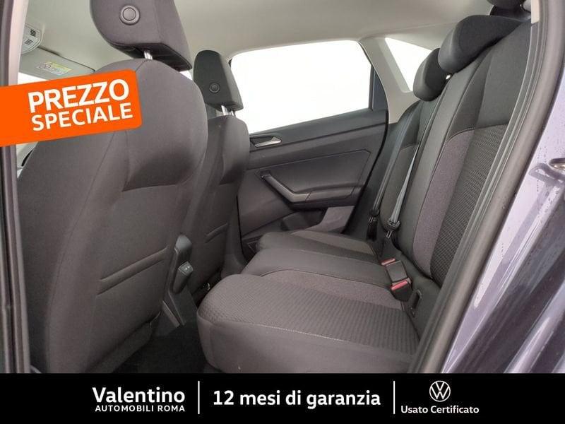 Volkswagen Taigo 1.0 TSI 95 CV Life