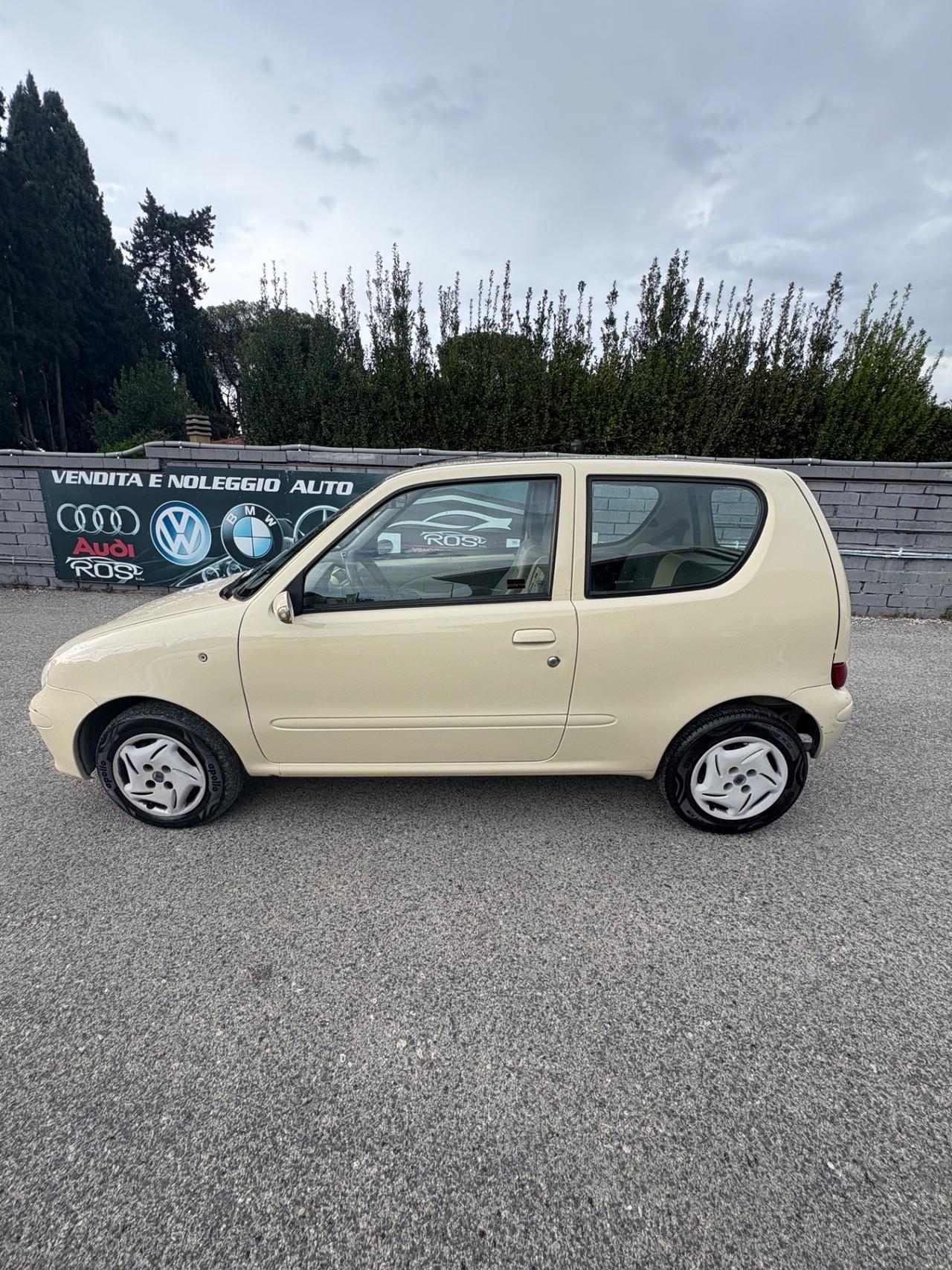 Fiat Seicento 1.1i Van 2 posti