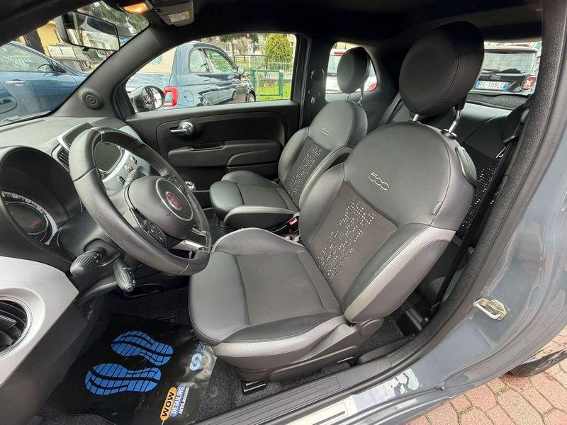 FIAT 500 Hybrid 1.0 70cv Ibrido Connect