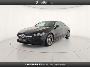 Mercedes-Benz CLA 200 CLA 200 d Automatic Premium