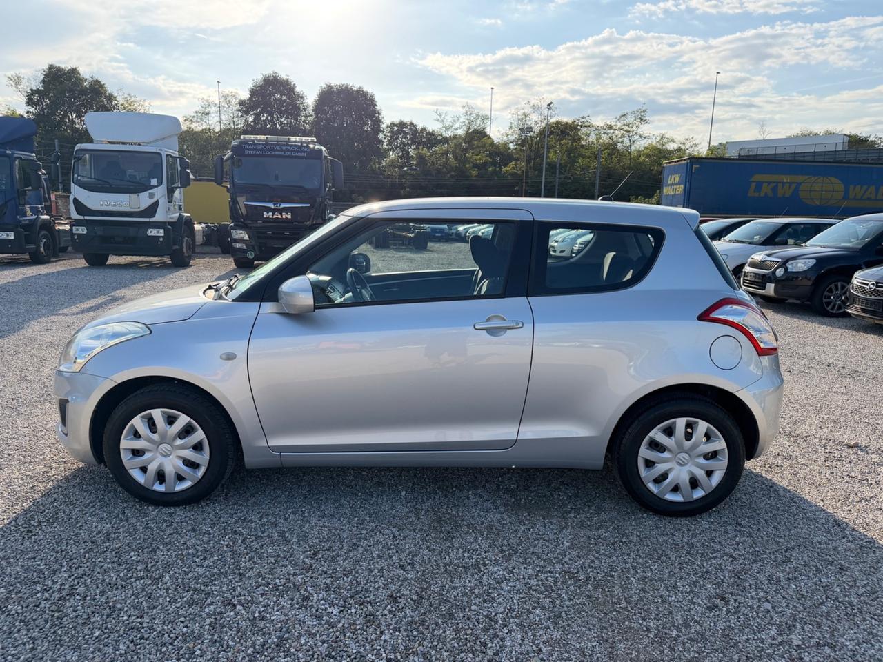 Suzuki Swift 1.2 VVT 3 porte B-Easy