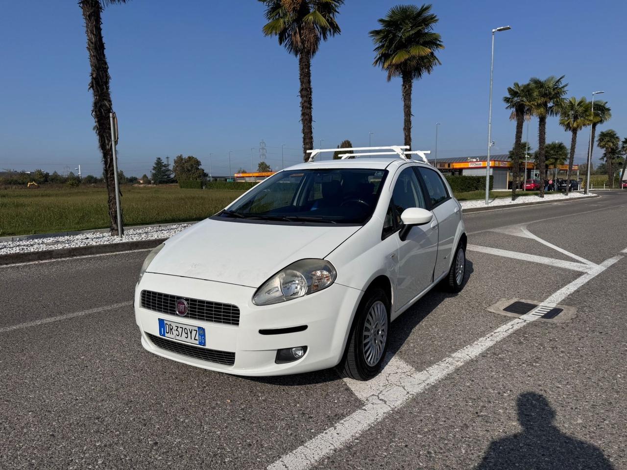 Fiat Grande Punto 1.4 5 porte Dynamic Natural Power