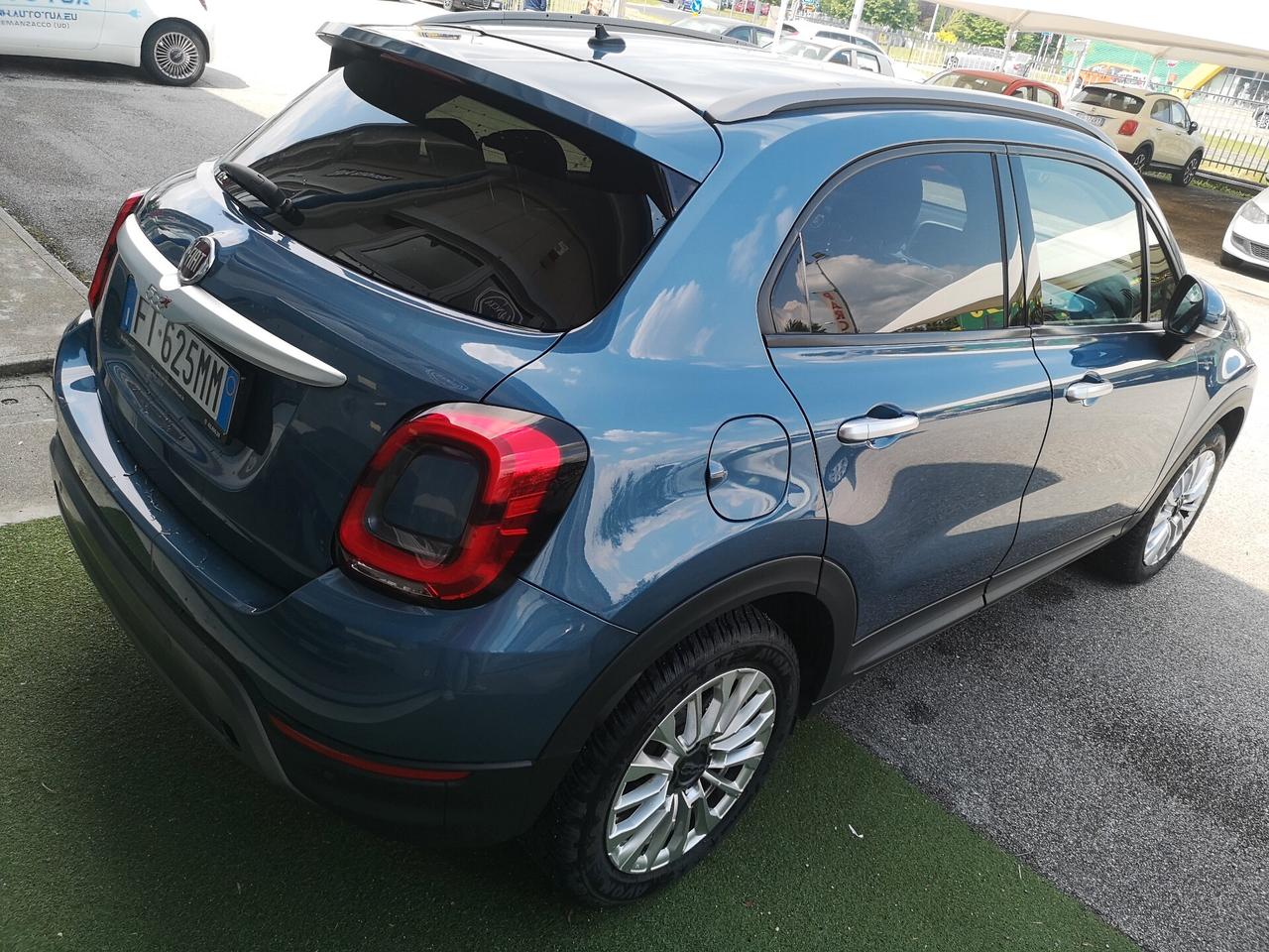 Fiat 500X 1.6 MultiJet 120 CV DCT Cross