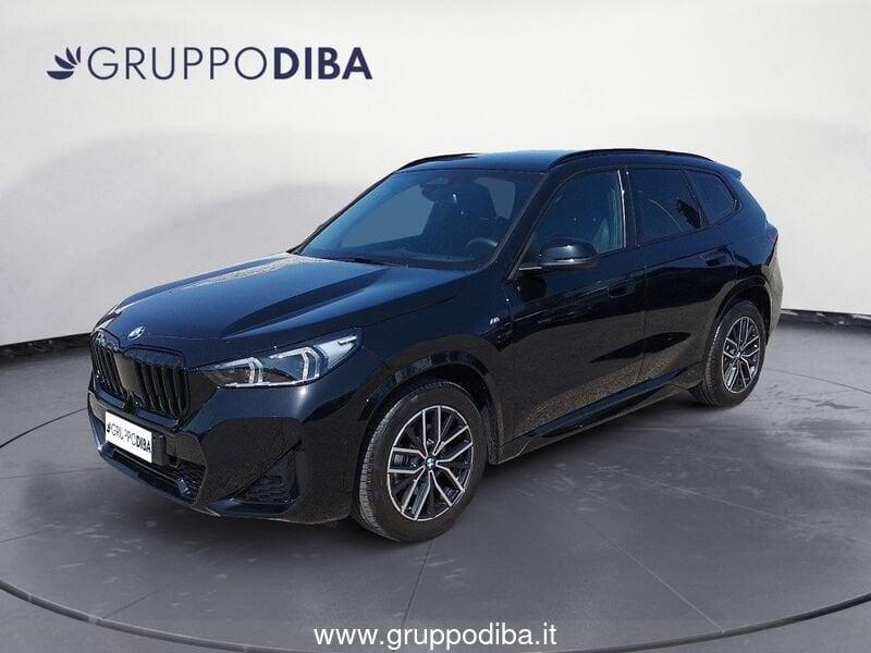 BMW X1 U11 sdrive18d MSport auto