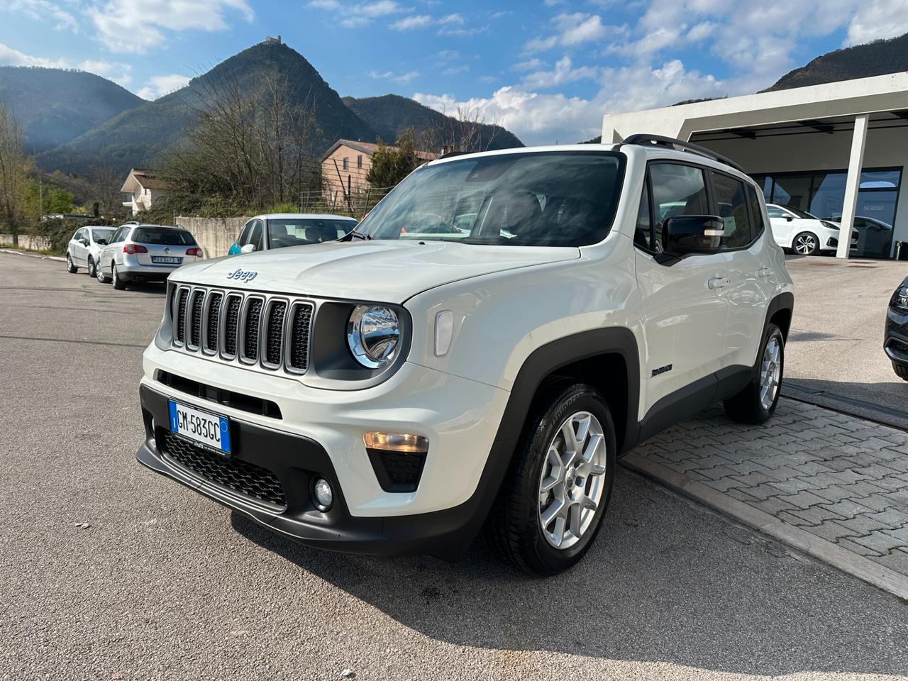 Jeep Renegade 1.0 T3 Limited