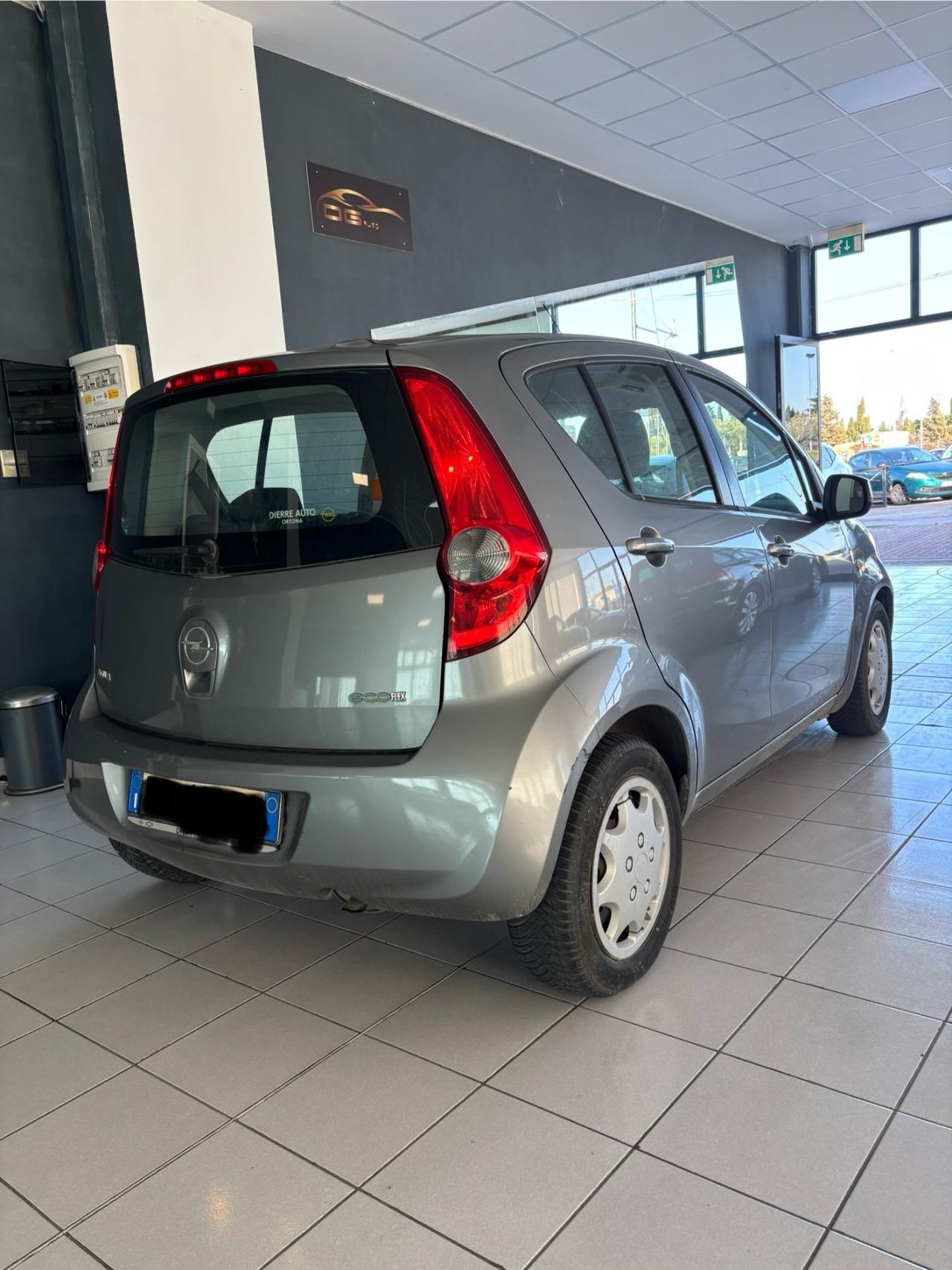 Opel Agila 1.0 12V 65CV Enjoy