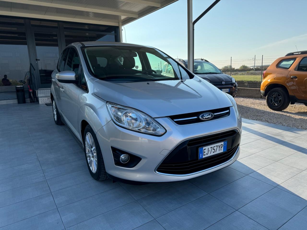 Ford C-Max C-Max 1.6 TDCi 115CV Business