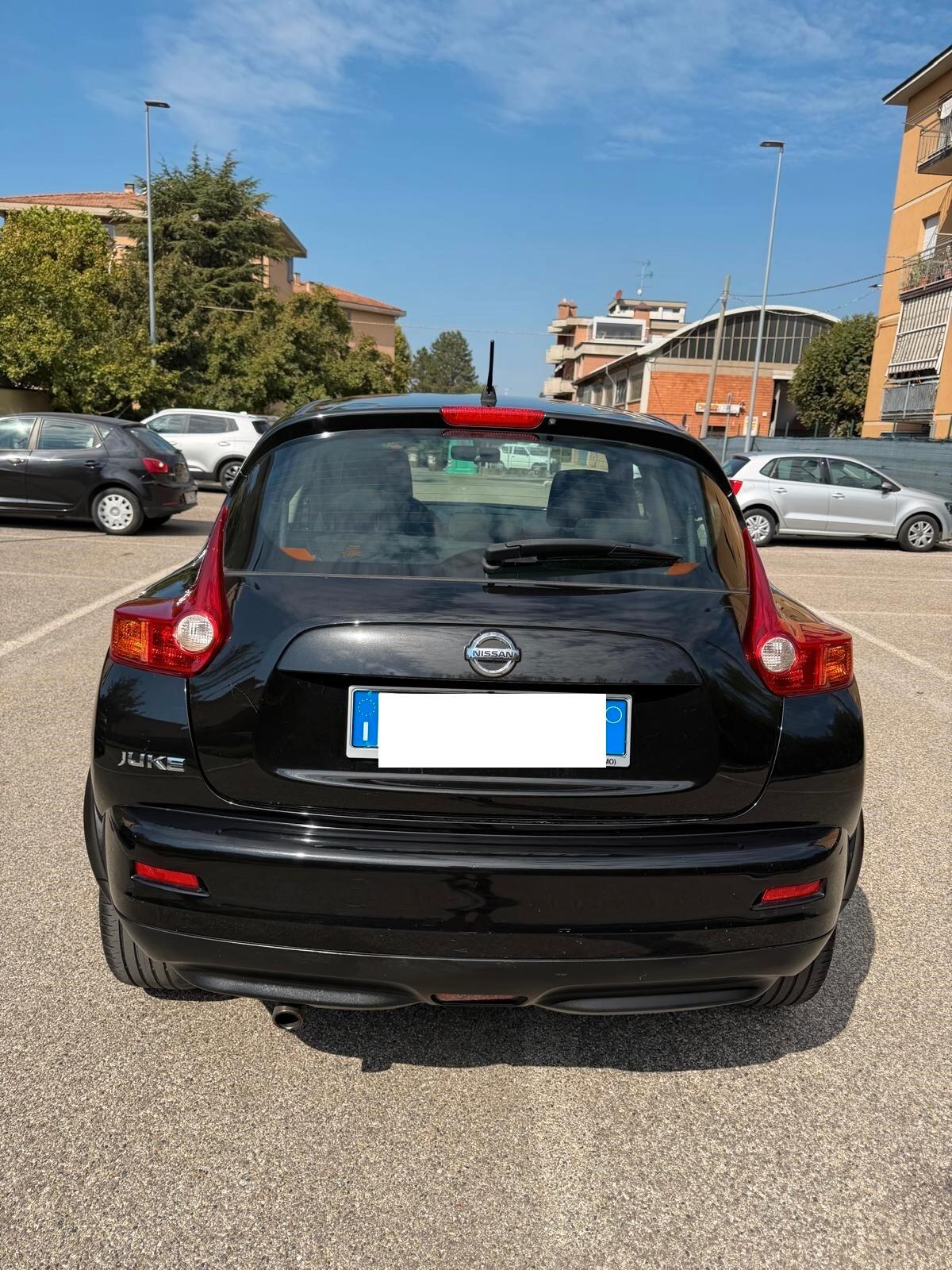 Nissan Juke 1.6 Gpl - NEOPATENTATI - 12 MESI DI GARANZIA -