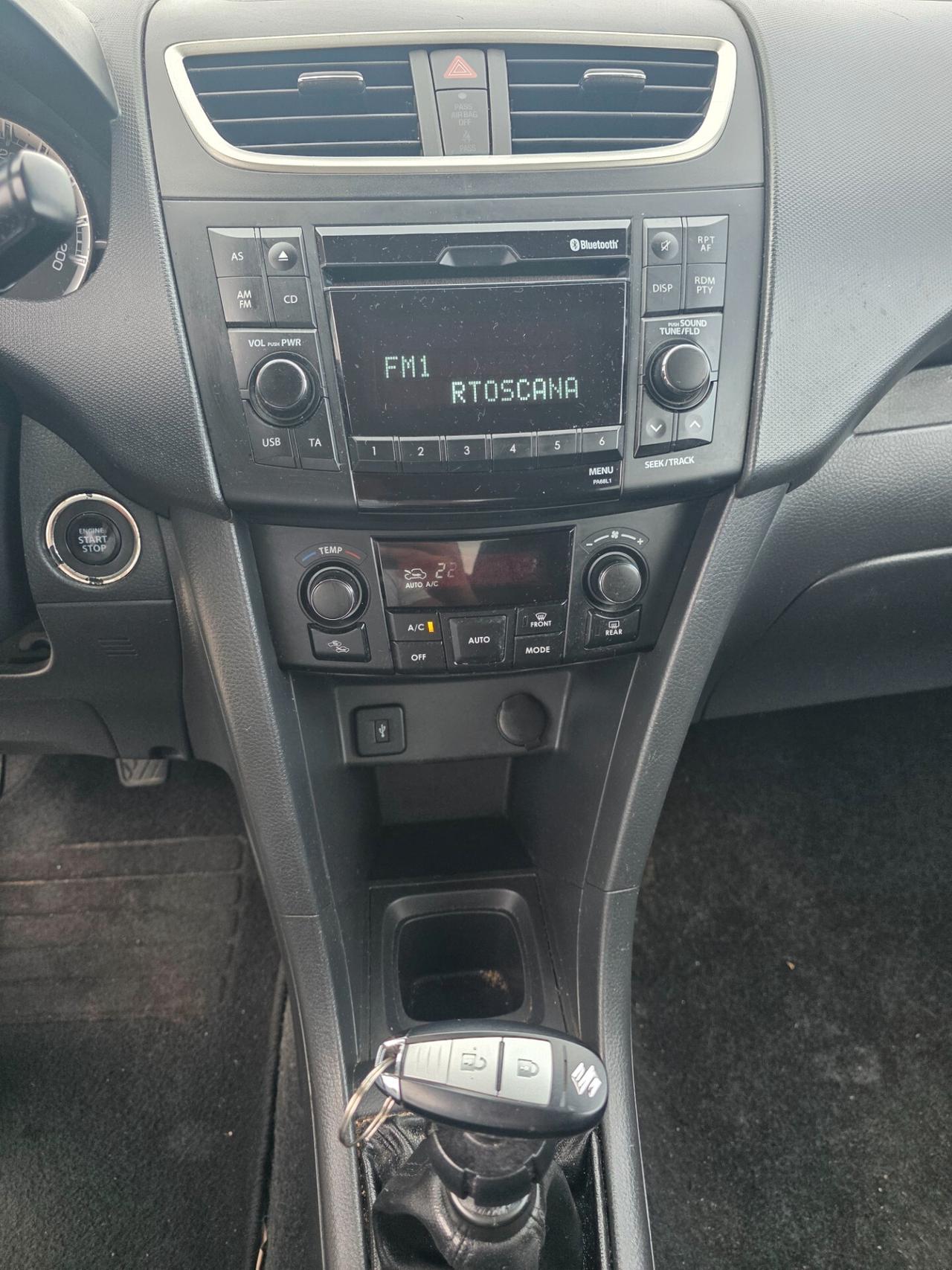 Suzuki Swift 1.3 DDiS 3 porte GL Top