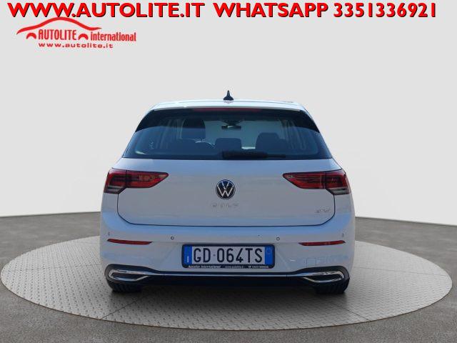 VOLKSWAGEN Golf 1.5 eTSI 150 CV EVO ACT DSG Style