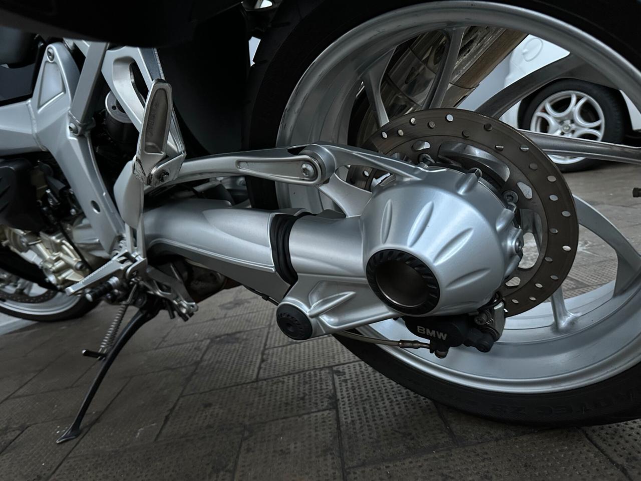 Bmw K 1200 R, tenuta e usata con amore e passione, pari al nuovo