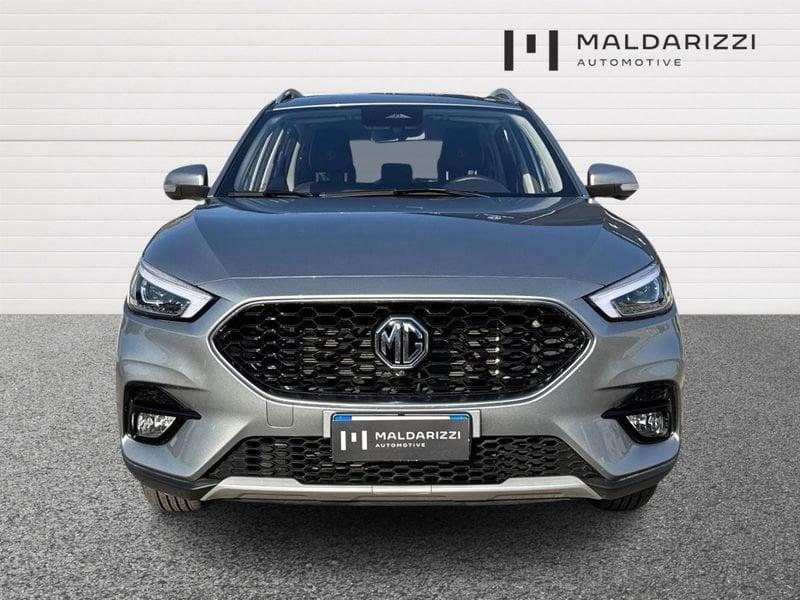 MG ZS 2024 1.5 Classic Luxury