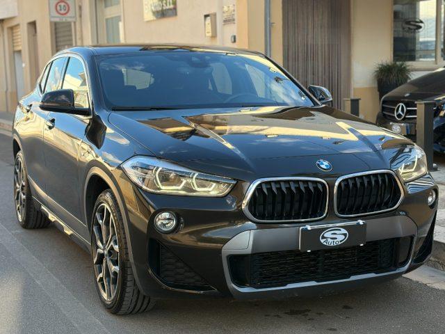 BMW X2 sDrive18d Aut. Msport