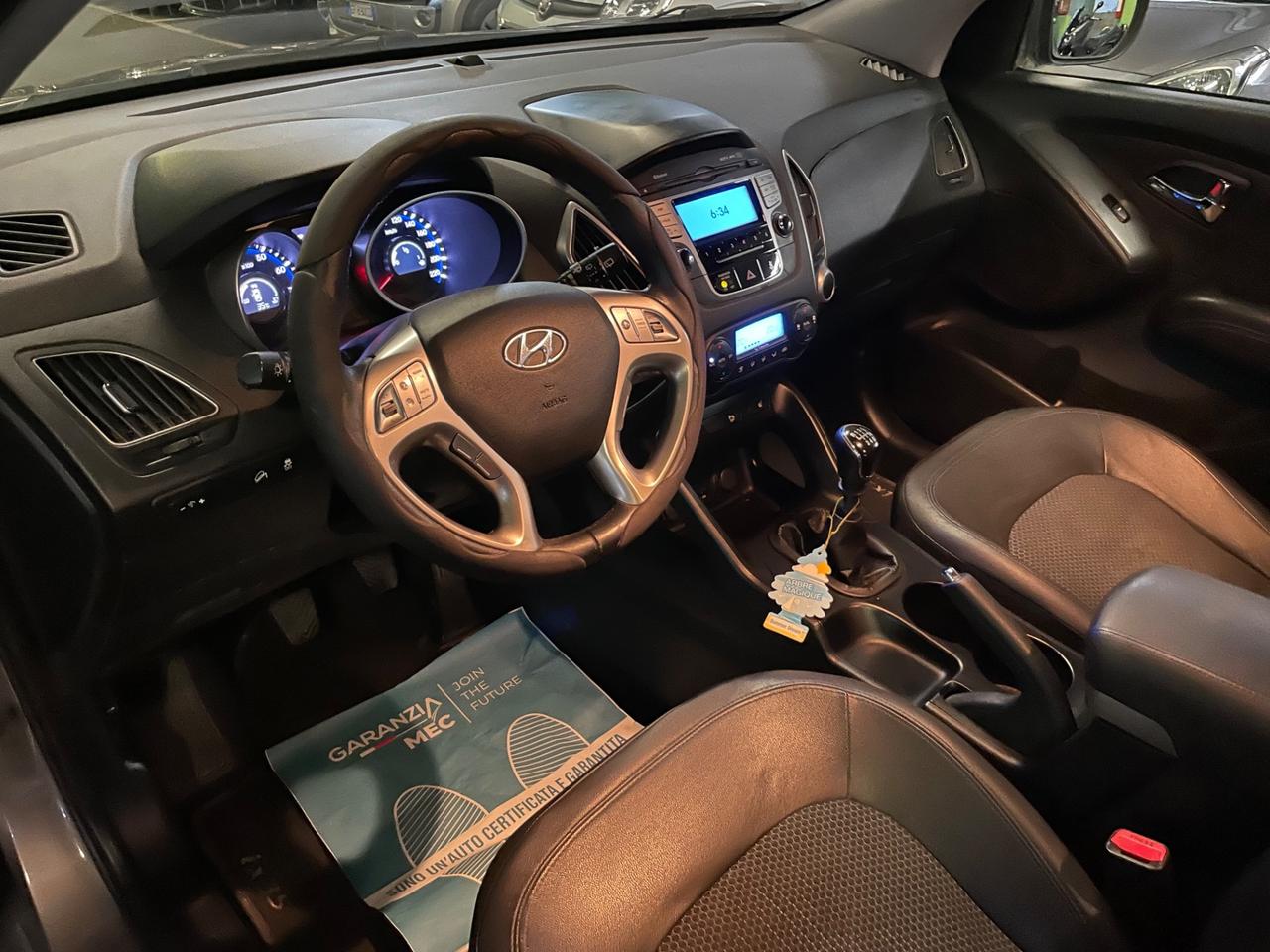 Hyundai iX35 1.6 Neopatentati Euro 5