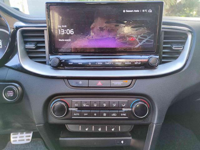 KIA XCeed 1.5 T-GDi 160 CV MHEV iMT GT-Line