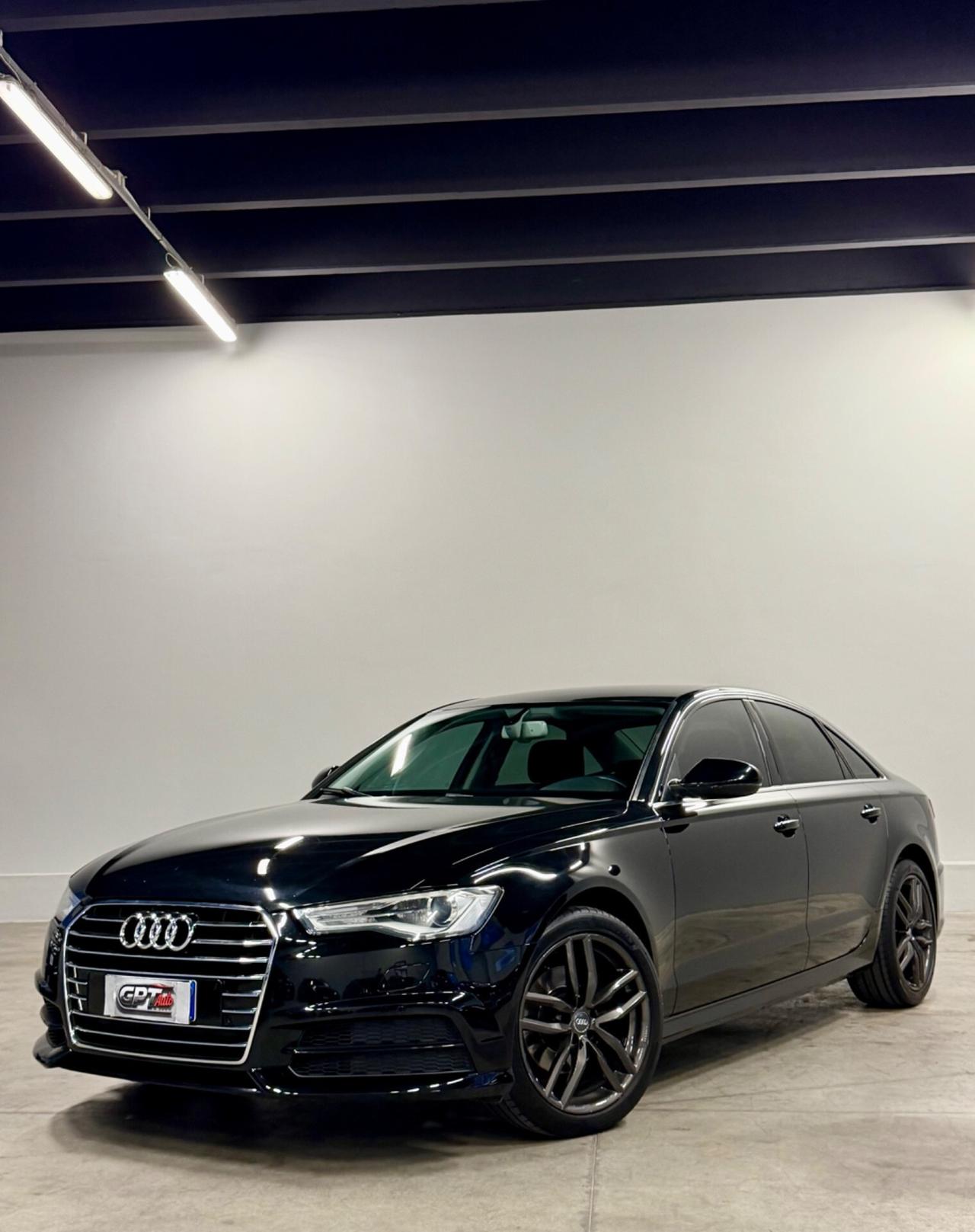 Audi A6 2.0 TDI 190 CV ultra S tronic Business
