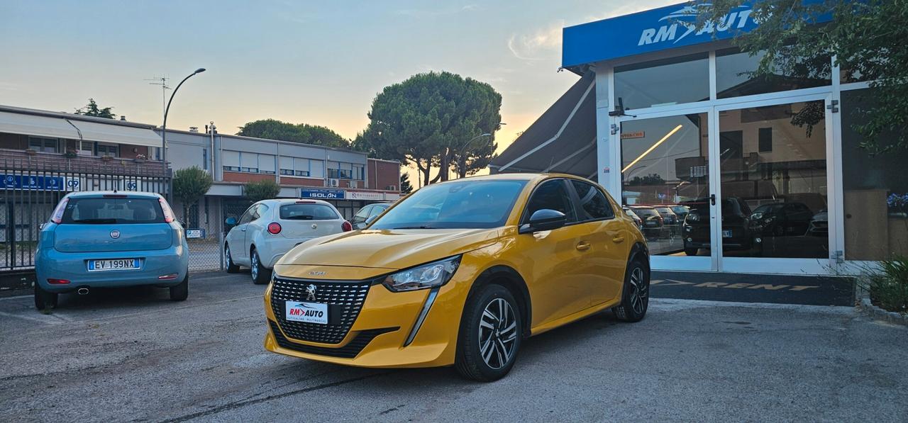 Peugeot 208 BlueHDi 100 Stop&Start 5 porte Allure Pack