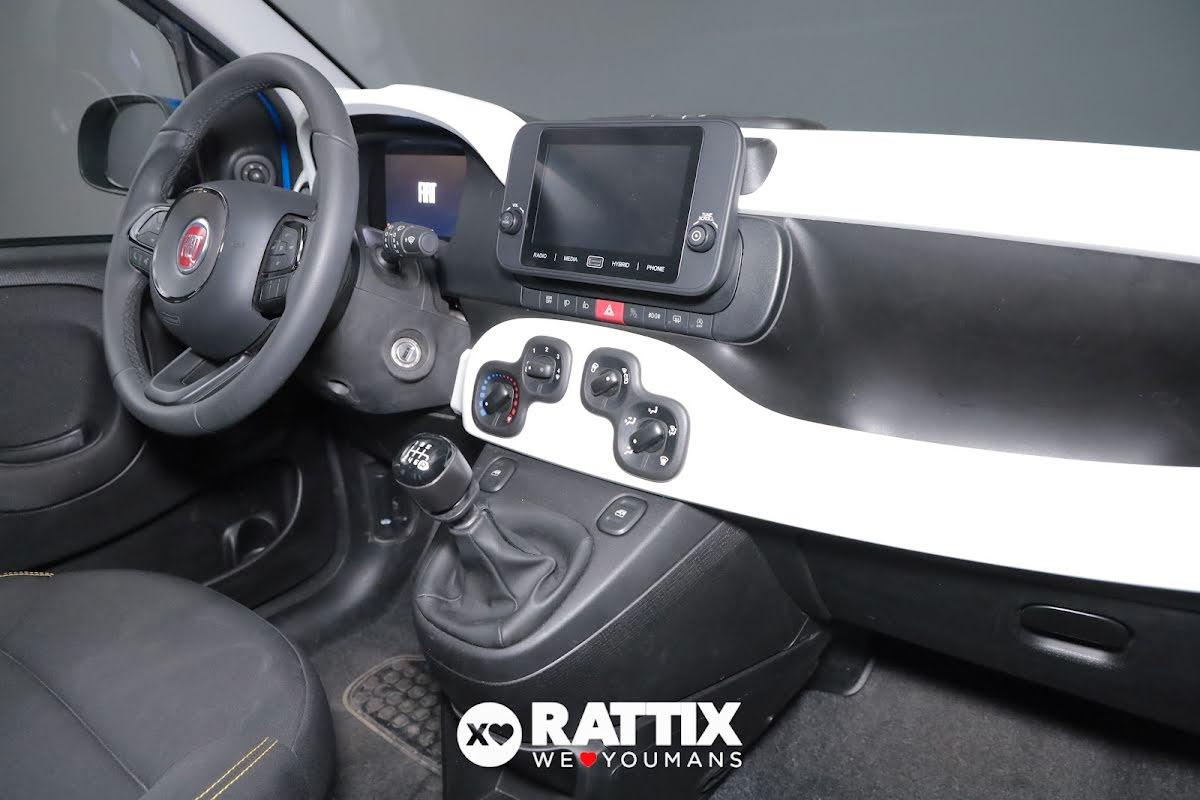 Fiat Panda Pandina 1.0 Firefly Hybrid 70CV Cross