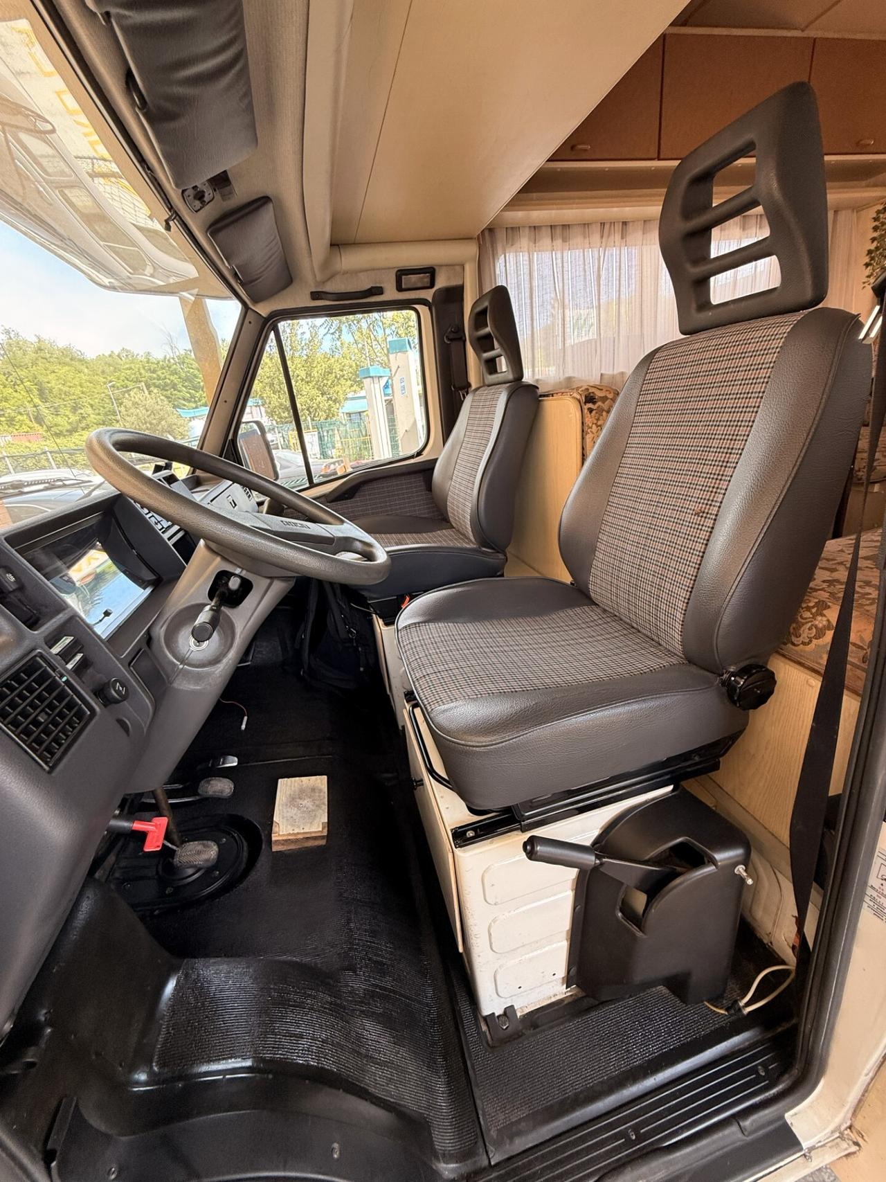Fiat Ducato Granduca 56