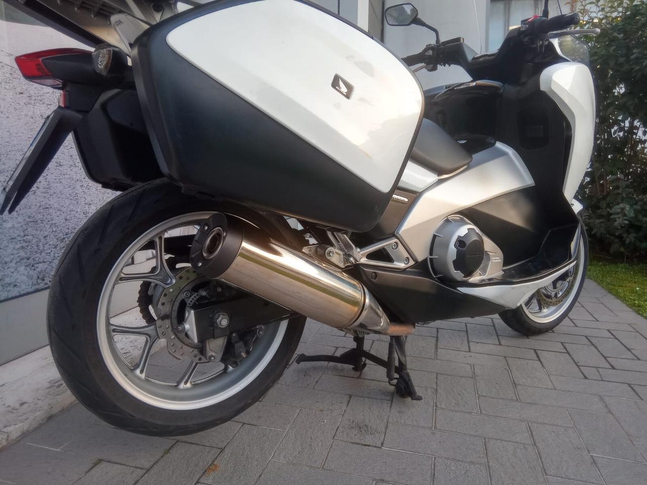 Honda Integra 700 Abs