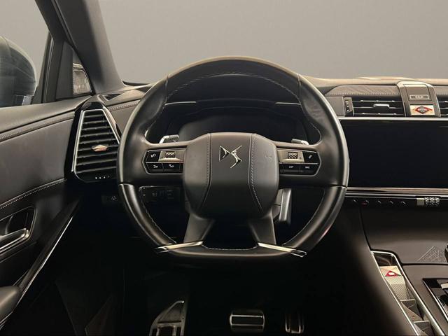DS AUTOMOBILES DS 7 Crossback E-Tense 4x4 Louvre TETTO APRIBILE