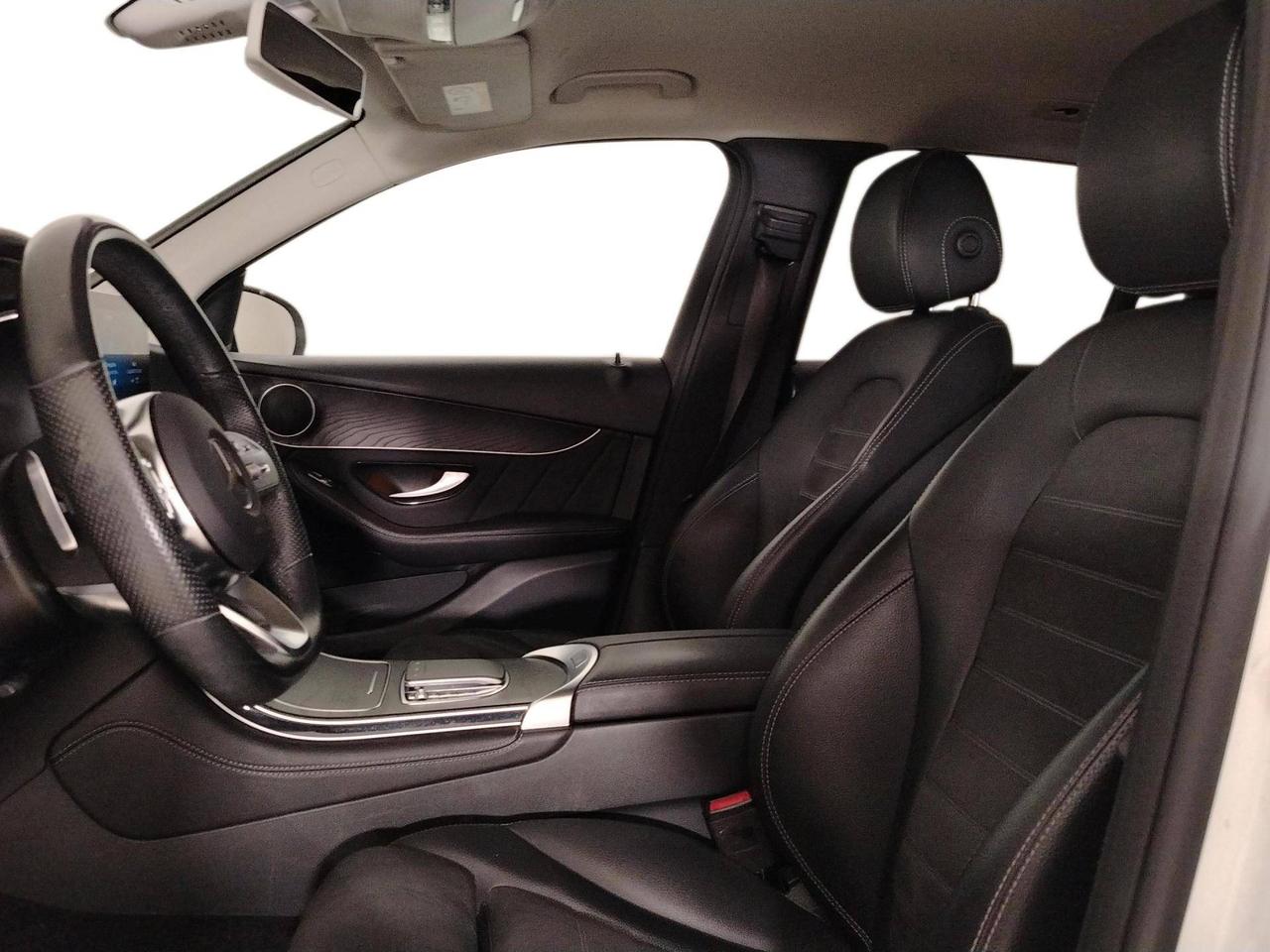 Mercedes GLC 220 d Premium 4matic