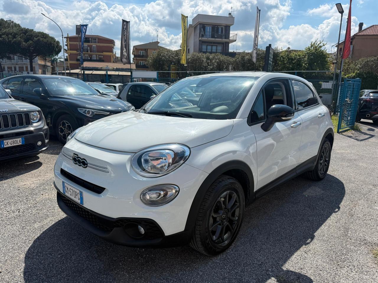 Fiat 500X 1.3 mjt **UNICO PROPRIETARIO**