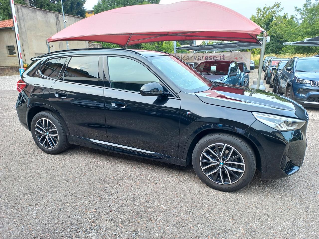 Bmw X1 sDrive 18d Msport