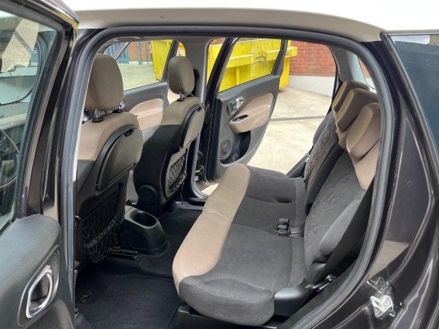 FIAT 500L 1.6 Multijet 105 CV Lounge tetto apribile