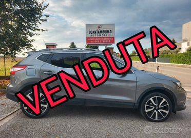Nissan Qashqai 1.5 dCi Tekna unicoproprietario