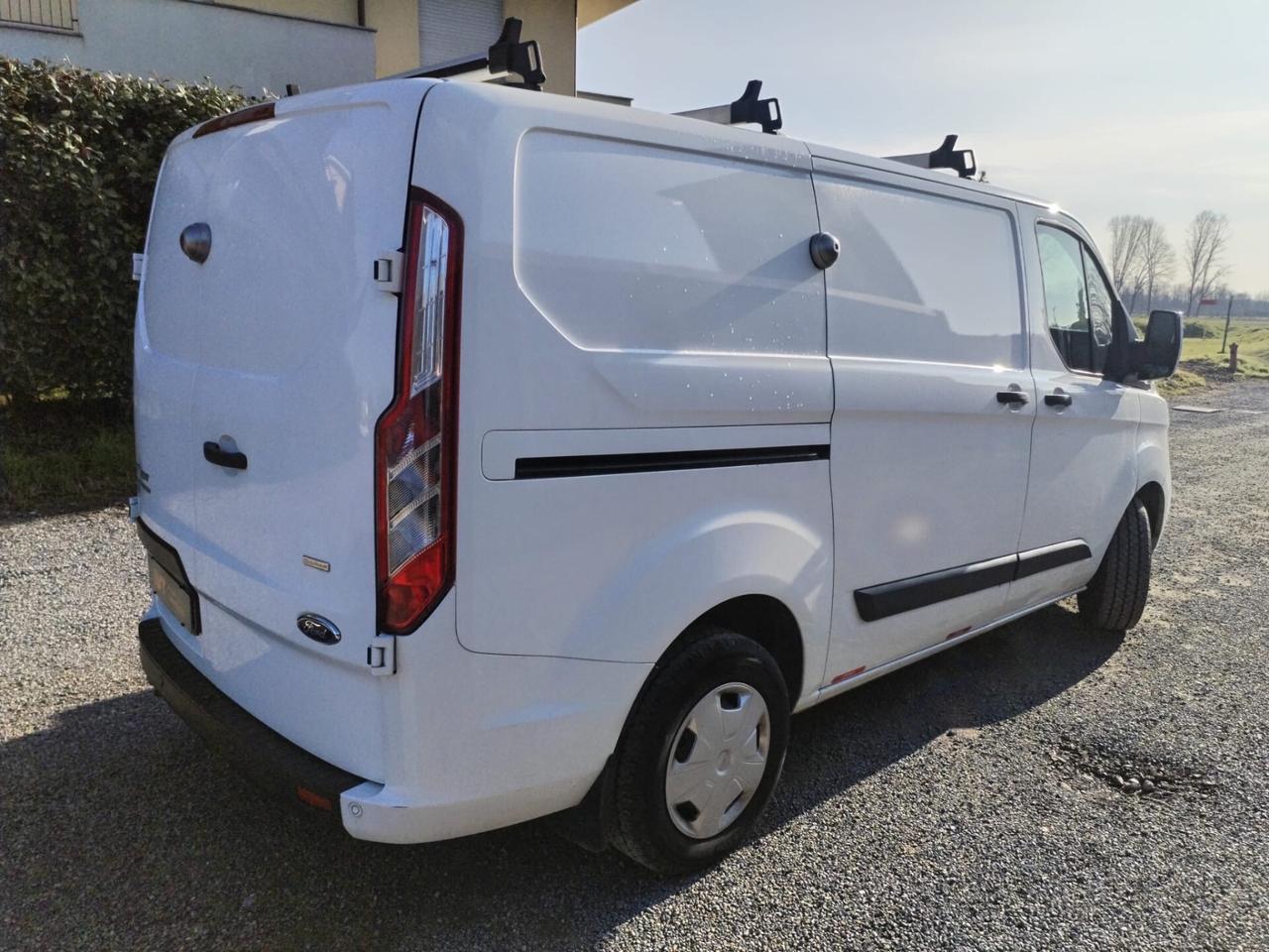 Ford Custom Trend Euro6 2018