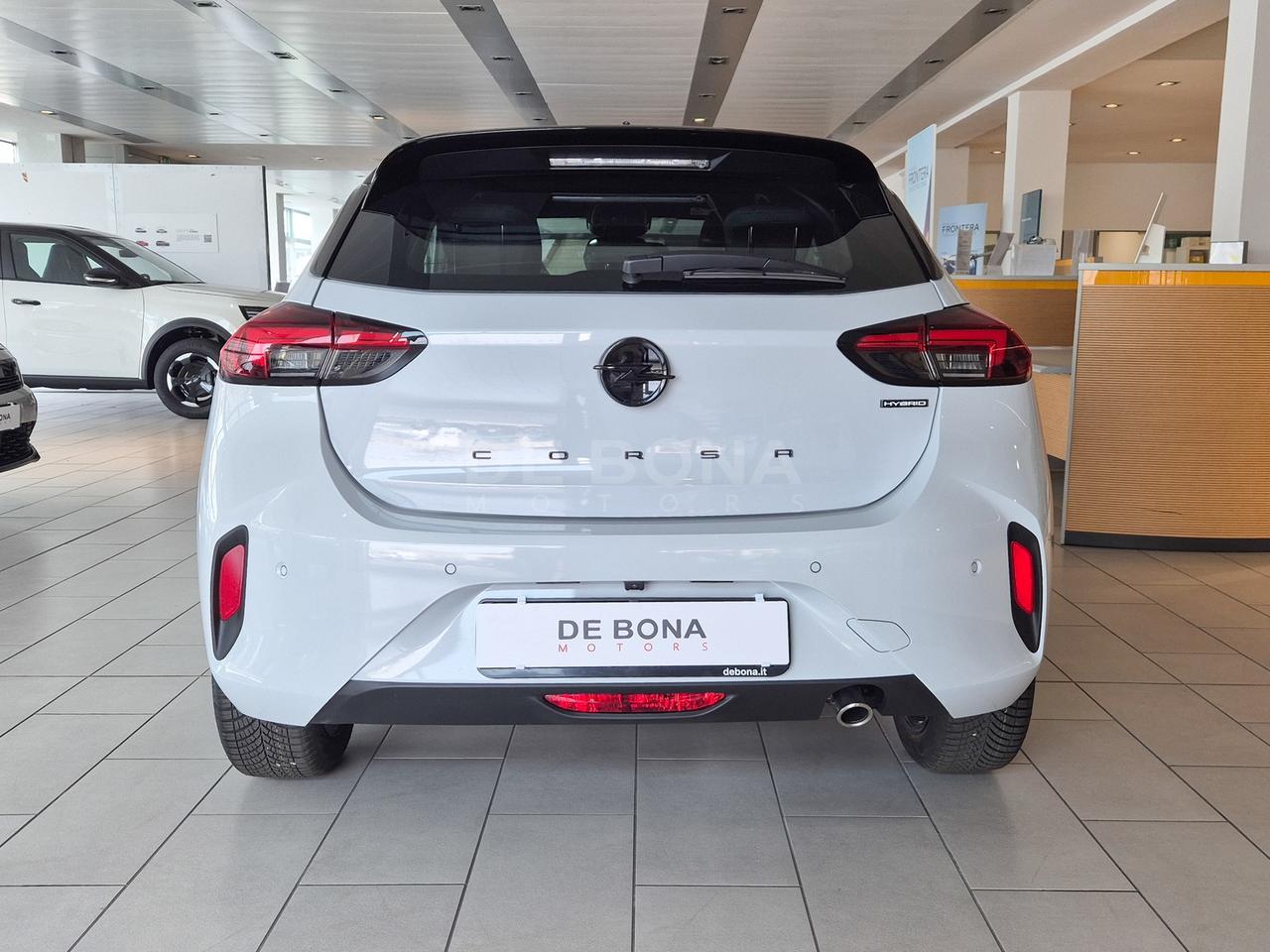 Opel Corsa 1.2 hybrid gs 110cv dct6