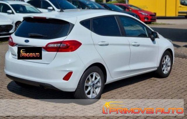FORD Fiesta 1.1 5 porte Plus