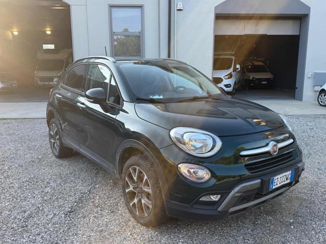 FIAT 500X 2.0 MultiJet 140 CV AT9 4x4 Cross Plus