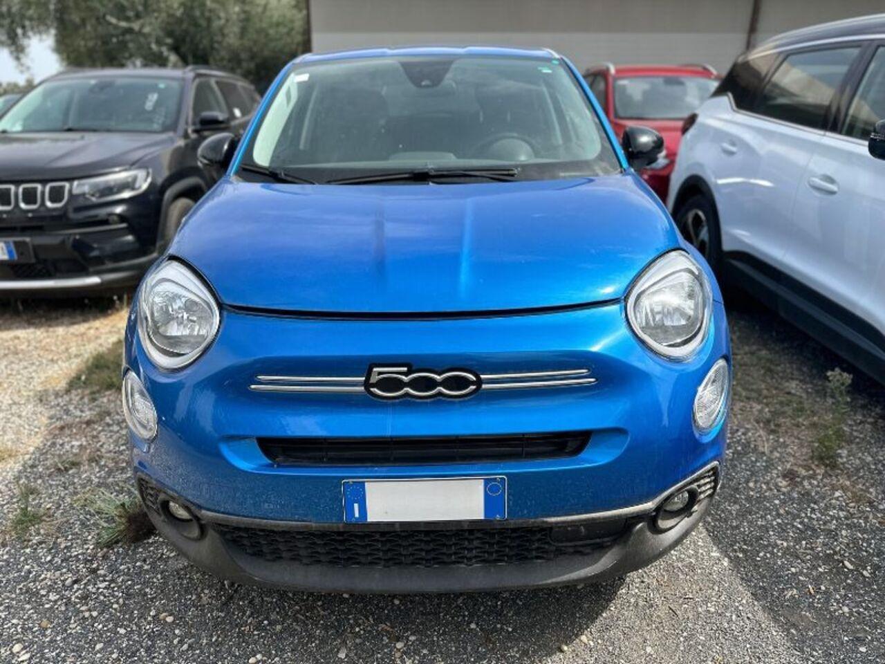FIAT 500X 2022 - 500X 1.3 mjet Club 95cv
