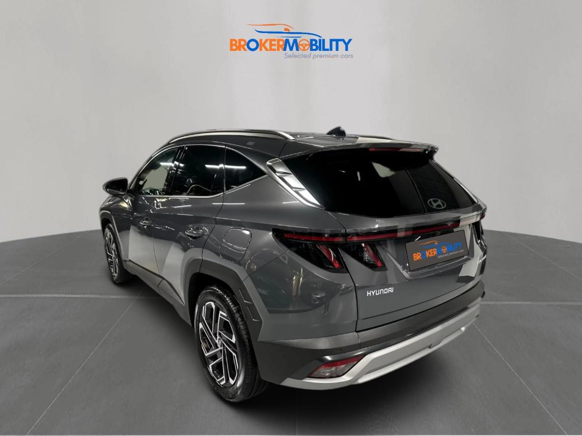 HYUNDAI Tucson 1.6 crdi 48V Exellence 2wd dct