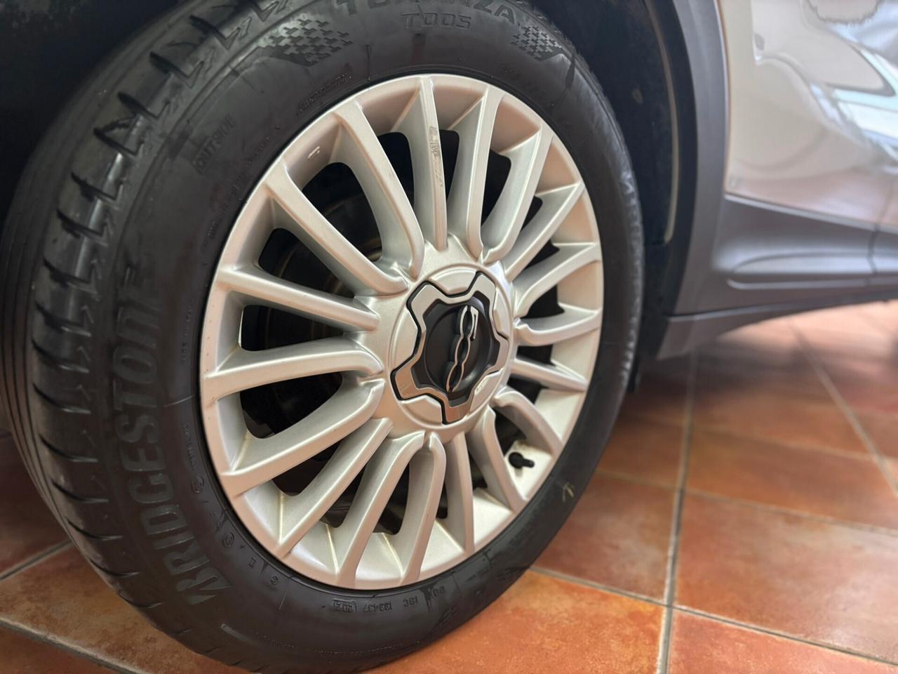 FIAT 500X 1.3 MJT 08/2021