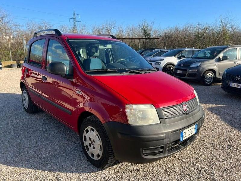 FIAT Panda Panda 1.2 Dynamic Euro 5 LEGGI