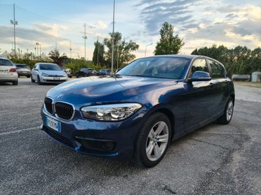 BMW 116i 1.5 BENZINA 110CV - TAGLIANDI BMW
