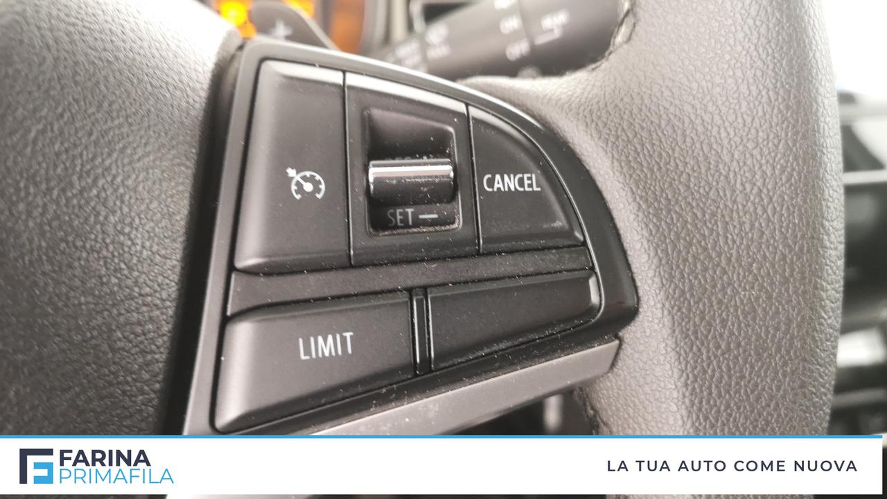 SUZUKI Ignis III 2020 - Ignis 1.2h Easy Top 2wd cvt