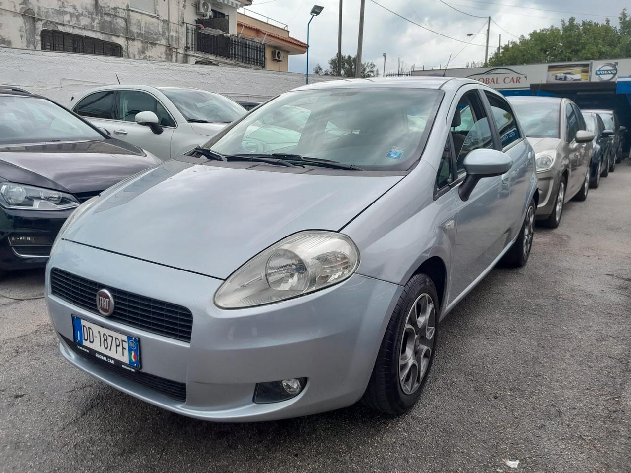 Fiat Grande Punto Grande Punto 1.2 5 porte Dynamic