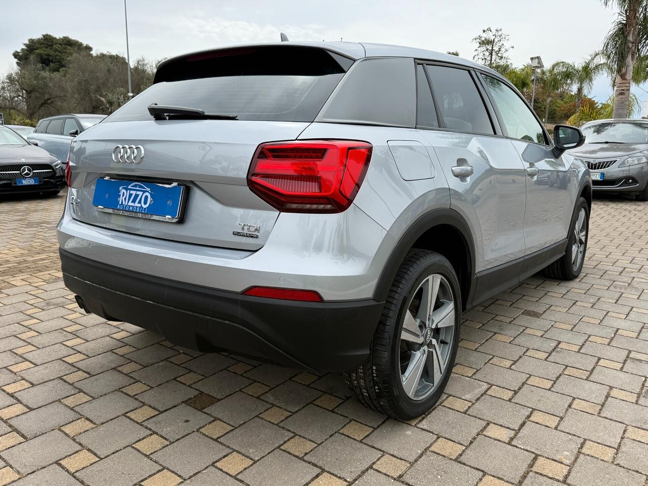 AUDI Q2 2.0 TDI 150CV QUATTRO S-TRONIC SPORT FULL LED NAVI