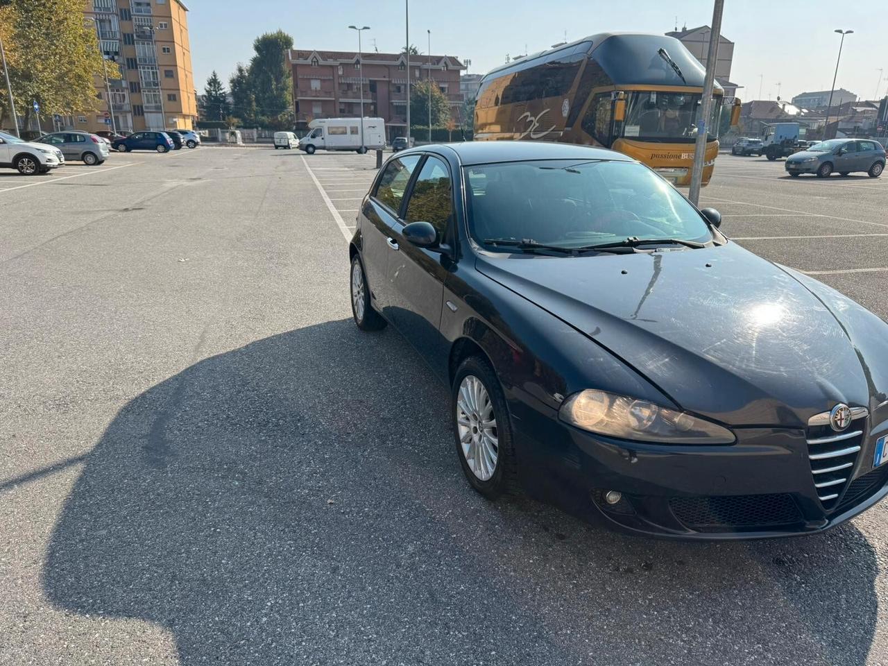 Alfa Romeo 147 1.9 JTD M-JET 16V 5 porte Prog.