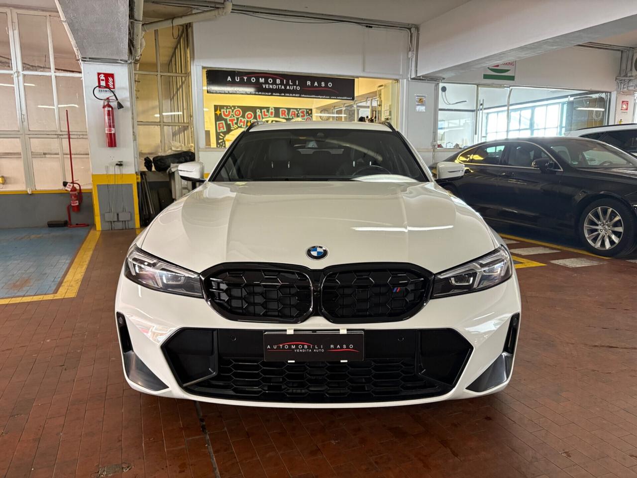 Bmw 320 320d 48V Touring Msport