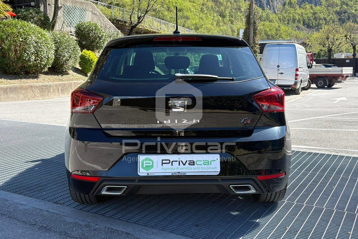 SEAT Ibiza 1.0 EcoTSI 115 CV 5 porte FR