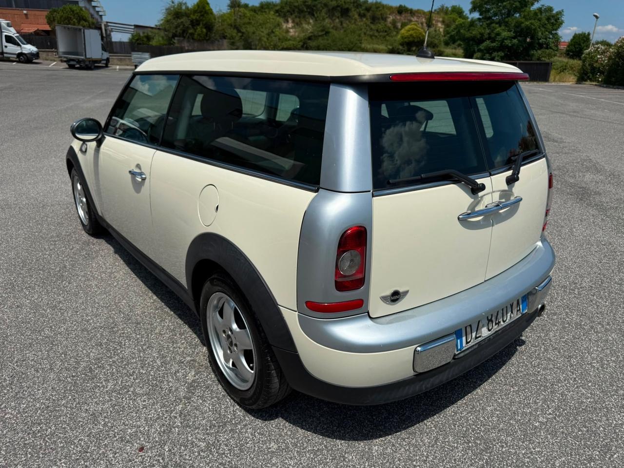 Mini One Clubman 1.4 16V Soho 95cv